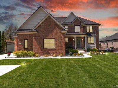 Property at 47705 Card Rd, Macomb, MI