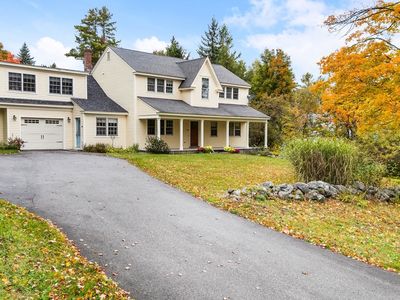Property at 292 South Pleasant Street, New London, NH