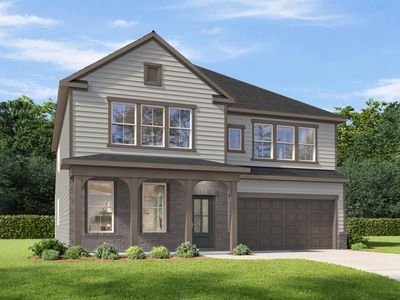 The Serena E Plan, Saddle Creek Ranch