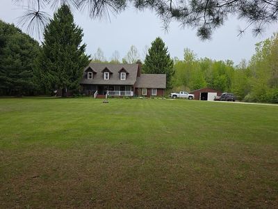 Property at 14445 Darling Rd, Milan, MI