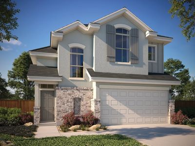 Guadalupe 2 Plan, Foxfield