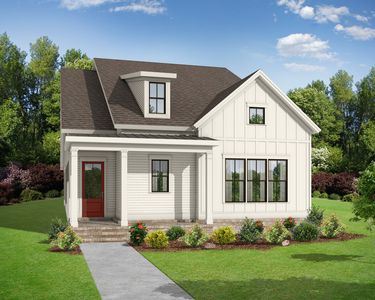 The Trevor Plan, Promenade at Sawnee Village