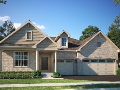 Adams Plan, Talamore : Single Family