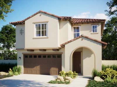 Plan 1 | The Cathy Plan, Siena by CrestWood Communities