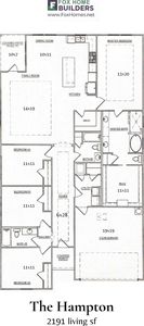 The Hampton Plan, Cayo Del Oso