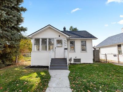 Property at 1533 College Ave, Lincoln Park, MI