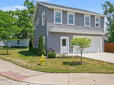 502 River Race Dr