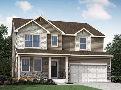 Wren Plan, Highlands of Netherwood