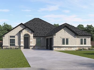 CEDAR PARK Plan, Peachtree Meadows