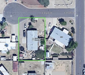 2619 E ORAIBI Drive