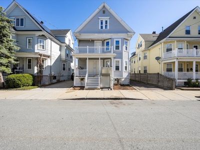 15 Porter St