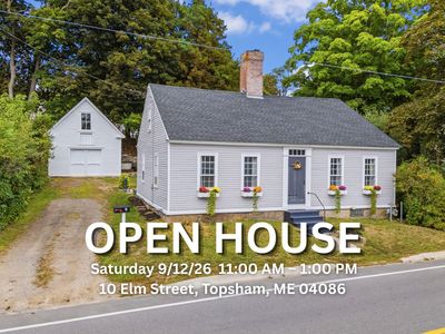Property at 10 Elm Street, Topsham, ME