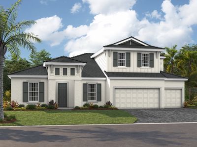 Key Largo II Plan, Star Farms at Lakewood Ranch