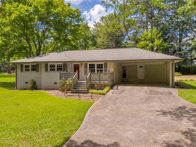Property at 2164 Old Rex Morrow Rd, Morrow, GA