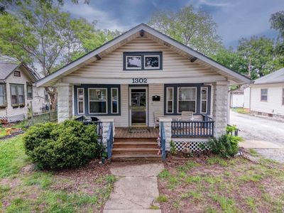 Property at 1302 Hackney St, Winfield, KS