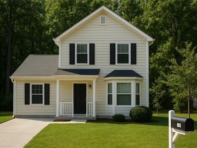 5328 Ridge Forest Dr