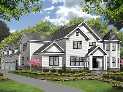 Lot #3 Old East Neck Road