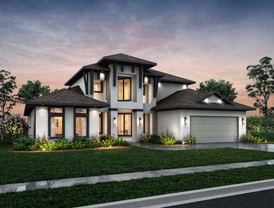 Tahoe Plan, Town Harbour Estates