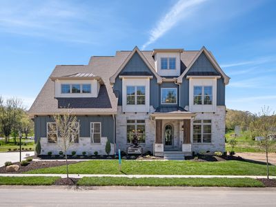 The Napa at Pine Valley Estates Plan, Pine Valley Estates