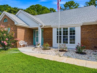 1113 Fox Sparrow Dr.