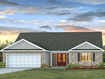 CUMBERLAND Plan, Brunswick Plantation