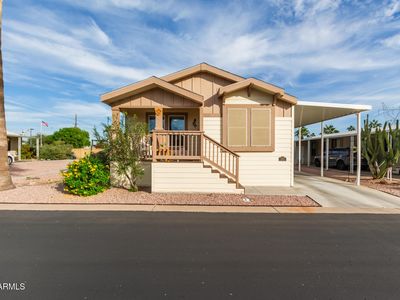 9333 E University Dr LOT 161