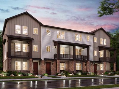 Jamestown | Residence 301R Plan, Atlantic Collection