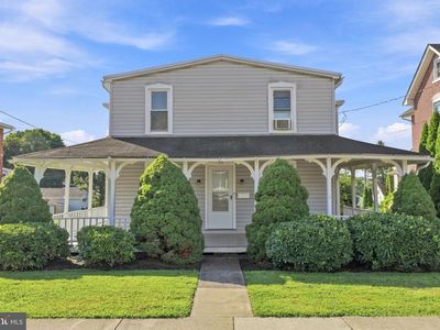 Property at 115 S 4th St, Perkasie, PA