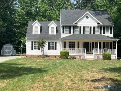 Property at 3508 Sherwood Bluff Pl, Powhatan, VA