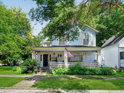 Property at 211 S Washington St, Knightstown, IN