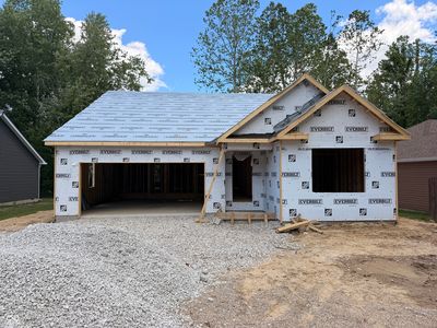Property at 641 Mill Spgs, Coatesville, IN