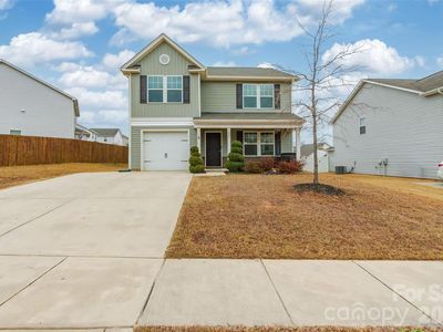 Property at 825 Georgia Oak Ln, Landis, NC