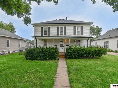 Property at 6130-6132 Kearney Ave, Lincoln, NE
