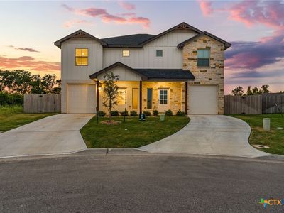 Property at 1404 Rita Blanca Ct, Temple, TX