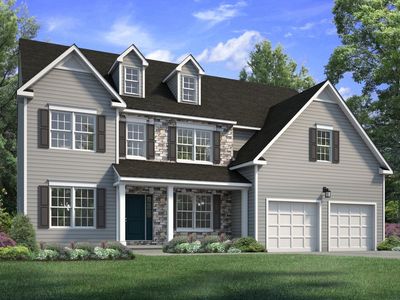Breckenridge Plan, Sand Springs