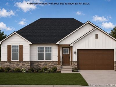 1111 Pine Meadow Drive LOT 7