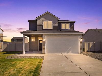 Property at 1208 18th St, Benton City, WA