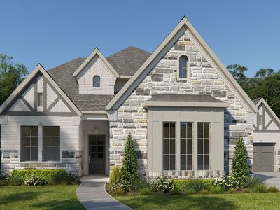 625A Plan, Adkins Park 70'