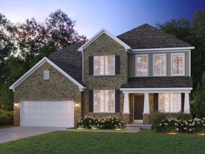 Riverton Plan, Estates at Ravinia Meadow