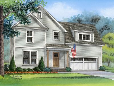 Charleston - Access Line by Treweek Construction Plan, Havelock, NC