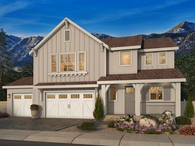 Floor Plan 5 Plan, Dressler Crossing