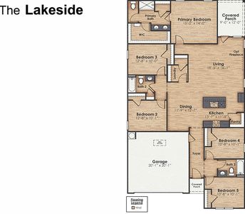 1224 Cardinal Branch Rd Lot 4