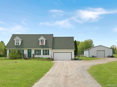 Property at 6533 Kilburn Rd, Jeddo, MI