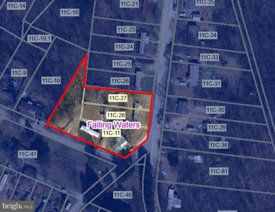 Property at 12/14/619 Salty Chive Broad Ln, Falling Waters, WV