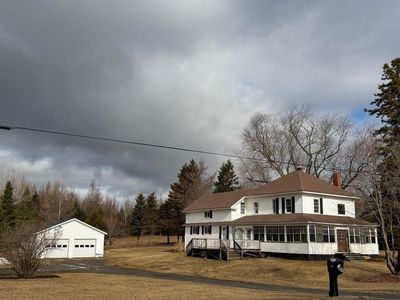 Property at 536 Fort Road, Mars Hill, ME