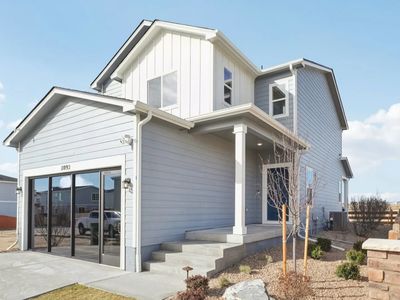 Nottingham Plan, Sanctuary at Meridian Ranch
