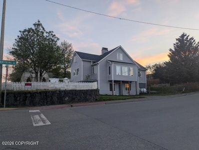 Property at 1327 E Rezanof Dr, Kodiak, AK