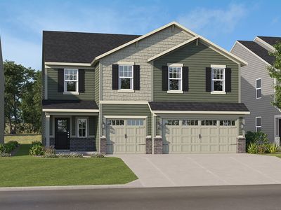 Wentworth Plan, Magnolia Ridge : Magnolia Ridge Venture