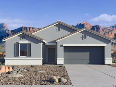 Taylor Plan, Radiance at Superstition Vistas