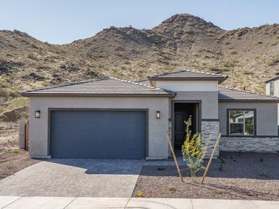 Cypress - El Cidro Plan, The Grove at El Cidro